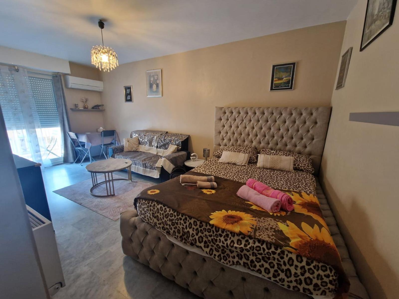 Elegant F1 Proche Tramway Et Apartment Nice